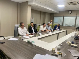 نشست انجمن فناوران